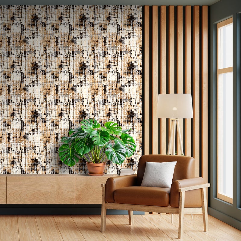 Naklejka tablicowa kredowa – ścieralna naklejka ścienna – SŁOŃCE – 150x125cm