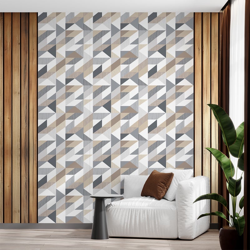 Naklejka tablicowa kredowa – ścieralna naklejka ścienna – DRZEWO – 60x50cm