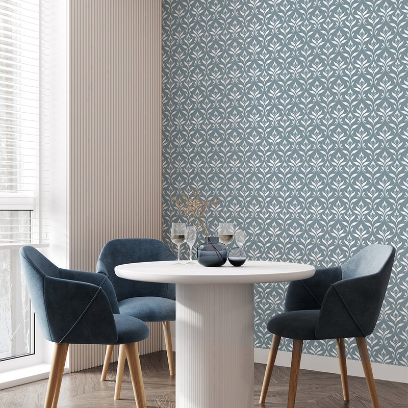 Naklejka tablicowa kredowa – ścieralna naklejka ścienna – DRZEWO – 40x35cm