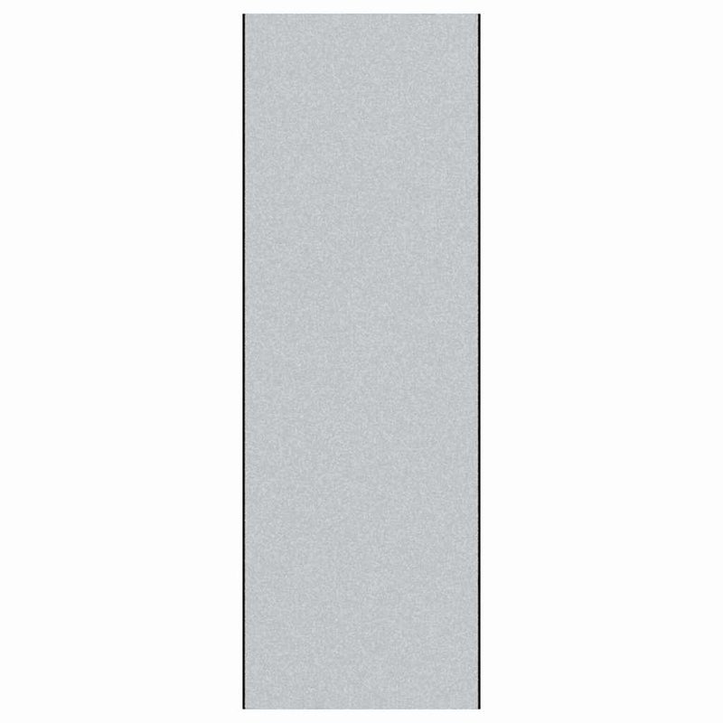 Dywanik wejściowy Inny Szary i czarny 120 x 350 cm vidaXL