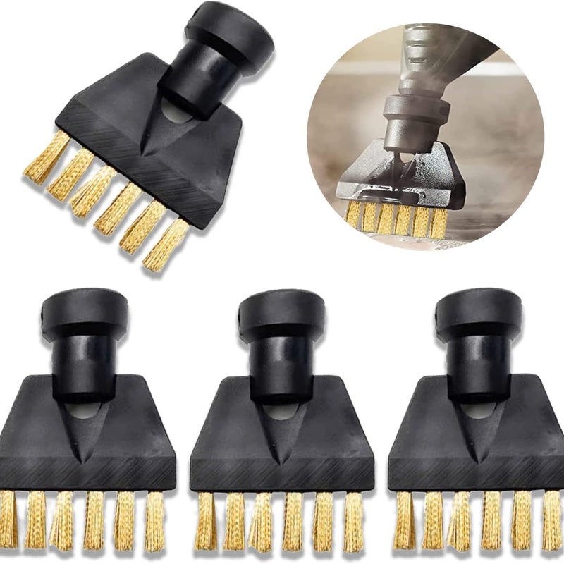 szt. szczotek przegubowych do Kärcher, Akcesoria do parownicy Kärcher SC1, SC2, SC3, SC4, SC5, Akcesoria do szczotki do parownicy Kärcher, Siatka