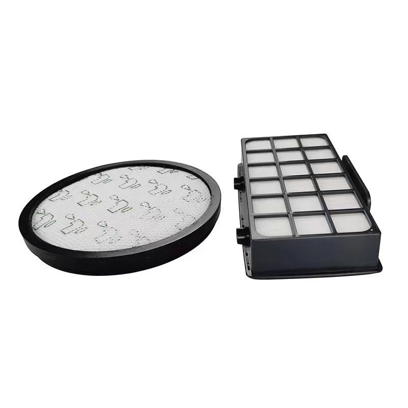 Zestaw 2 filtrów HEPA do odkurzaczy Rowenta X-Trem Power Cyclonic RO6984EA RO6941EA RO6963EA RO6921EA RO6971EA RO6993EA (model RO69XX), filtr