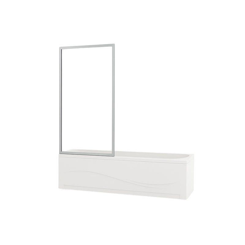 SILLA PARAWAN NAWANNOWY VESTON 1-SKRZYDŁOWY FIX 70X150 CHROM