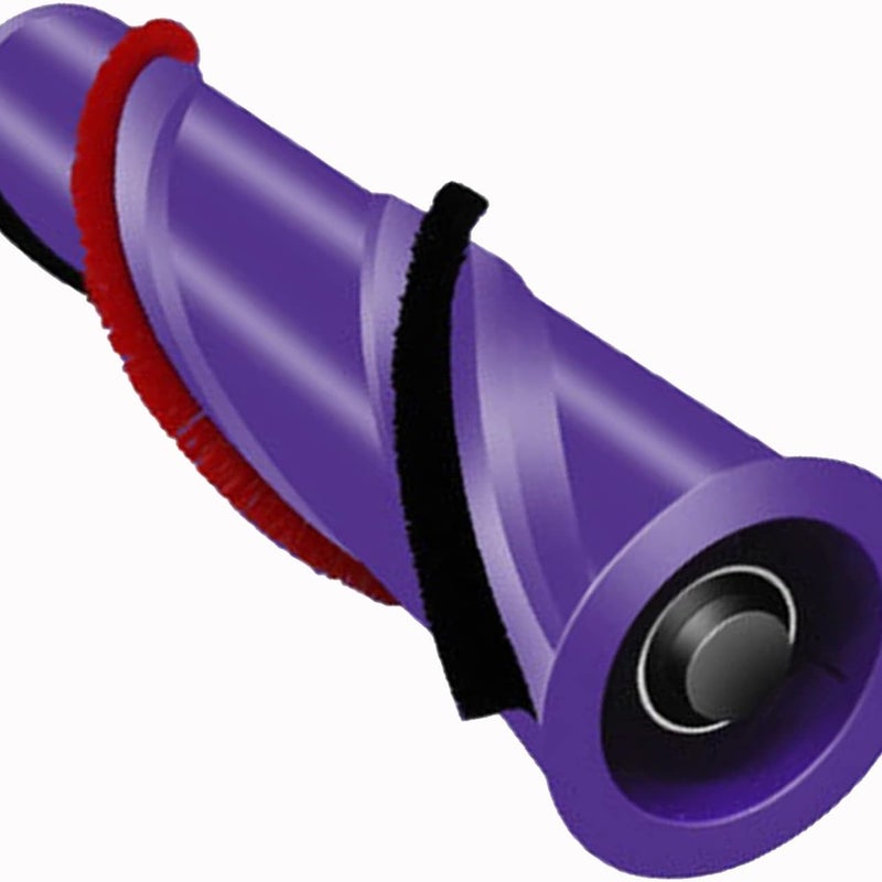 Zapasowa szczotka rolkowa do odkurzacza Dyson V7 – 4 bolce, Ø50 mm