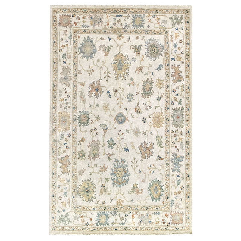 Hamid - Duży dywanik wełniany GADEA USHAK BEIGE, 300 x 250 cm