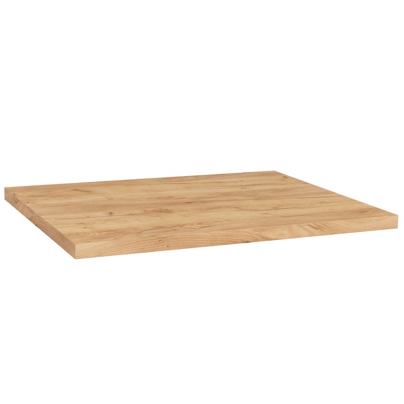 Blat do kuchni AKORD S80 Oliwia Dąb Craft 80 cm 80x60x3,2 cm