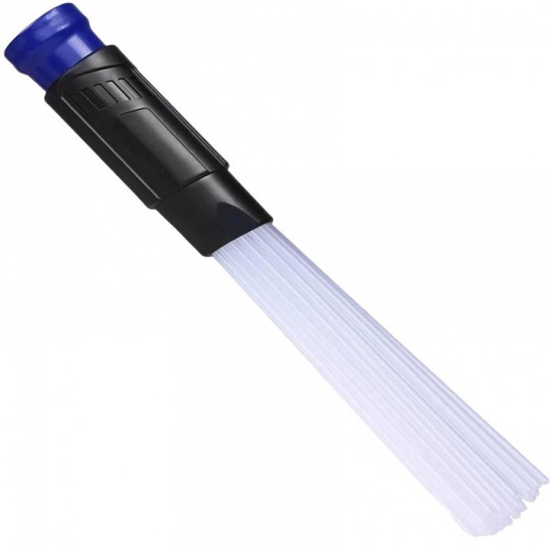 Szczotka do kurzu - Szczotka do czyszczenia szczelin - Akcesoria do odkurzacza - 1 sztuka