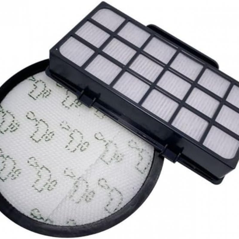 Zestaw 2 filtrów HEPA do odkurzacza Rowenta Silence Force Cyclonic RO76XX