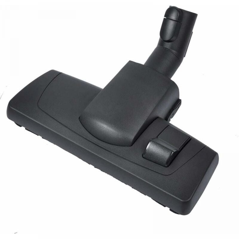 Zestaw 1 uniwersalnej szczotki do odkurzacza Miele, kompatybilnej z akcesoriami Miele S1, S2, S4, S5, S6 i S8.