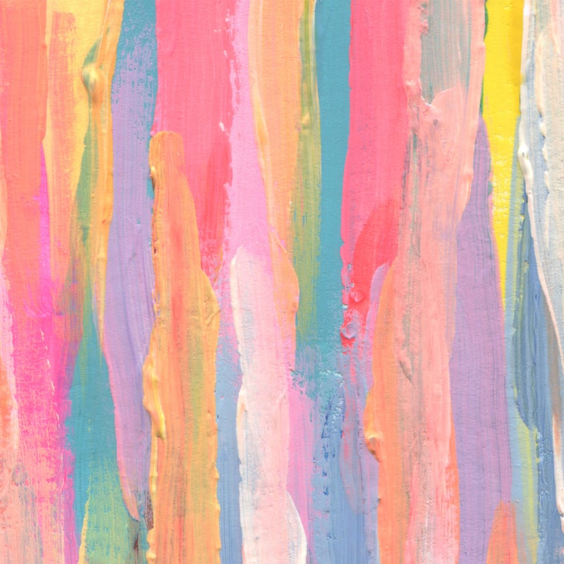 Winylowy dywanik dziecięcy Happy colours 66x150 cm - Antypoślizgowy PVC, winylowy do pokoju dziecięcego, trudnopalny i zmywalny.