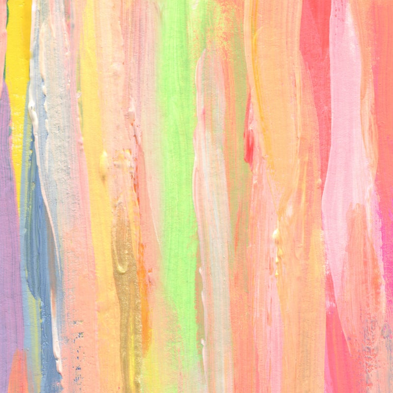 Winylowy dywan dziecięcy Happy colours 80x300 cm - Antypoślizgowy PVC, winylowy do pokoju dziecięcego, ognioodporny i zmywalny.