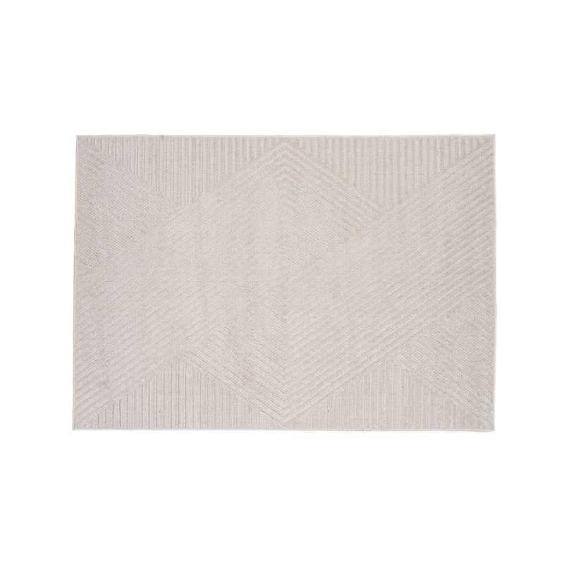Aron dywan 340x240cm biały.