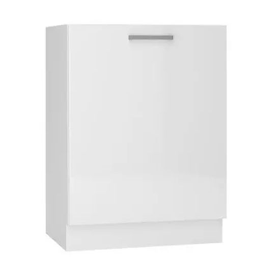 Szafka kuchenna stojąca 60 VITA D60PC P/L biała połysk