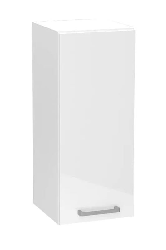 Szafka kuchenna wisząca 30 VITA W30 P/L biała połysk