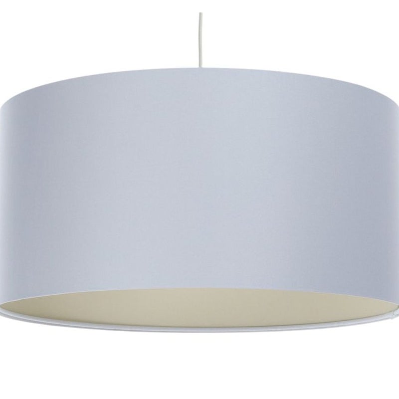Lampa wisząca MODERN 40 szara/kremowa