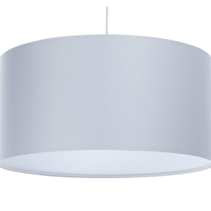 Lampa wisząca MODERN 40 szara/biała