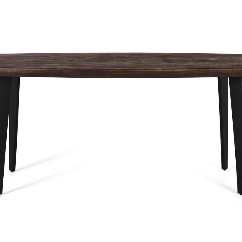 Stół do żłóbka w lesie manguier aux monet arrondis, 200 cm