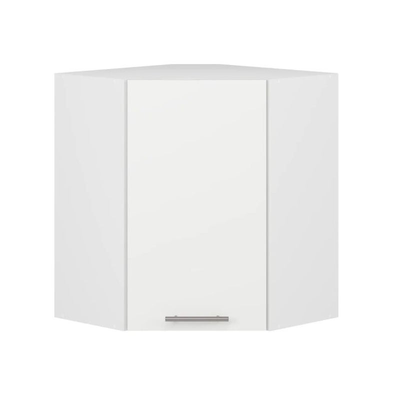 Szafka kuchenna narożna 60 VENTO GN-60/72 biały mat