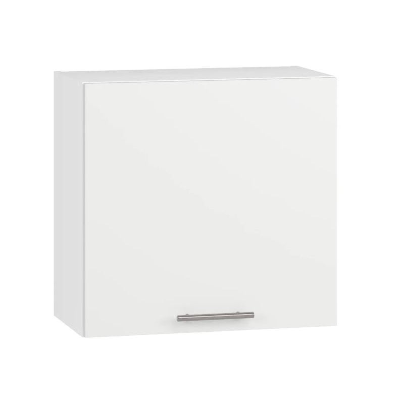 Szafka kuchenna wisząca 60 VENTO GOO-60/58 biały mat