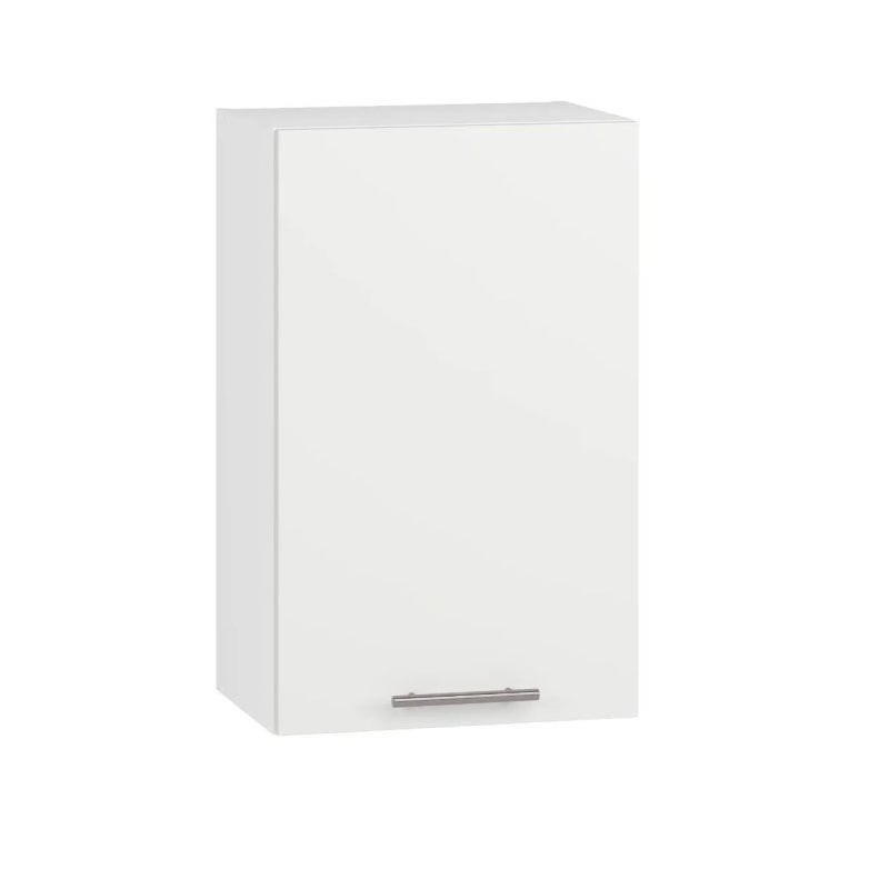 Szafka kuchenna wisząca 45 VENTO G-45/72 biały mat