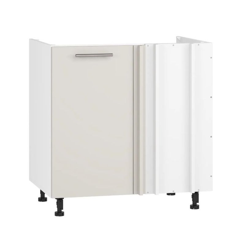 Szafka kuchenna narożna pod zlew 80 VENTO DKN-100/82 kaszmirowa