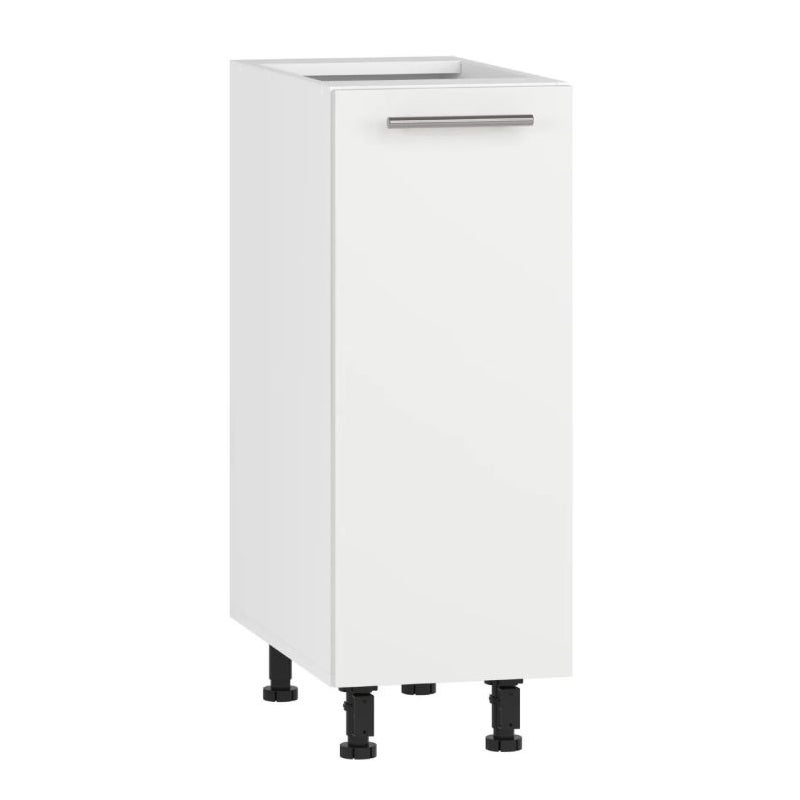 Szafka kuchenna stojąca 30 VENTO D-30/82 biały mat