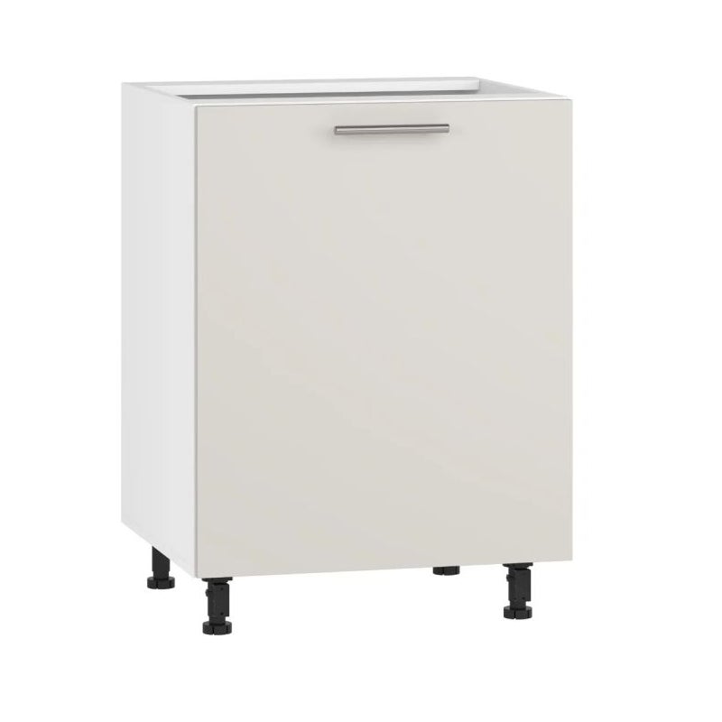 Szafka kuchenna stojąca 60 VENTO D-60/82 kaszmirowa