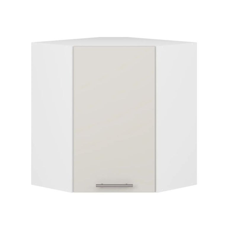 Szafka kuchenna narożna 60 VENTO GN-60/72 kaszmirowa