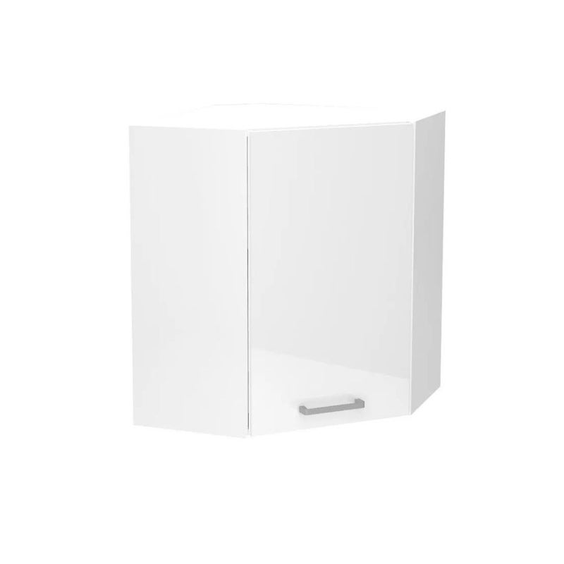 Szafka kuchenna narożna 60 VITA WR P/L biała połysk