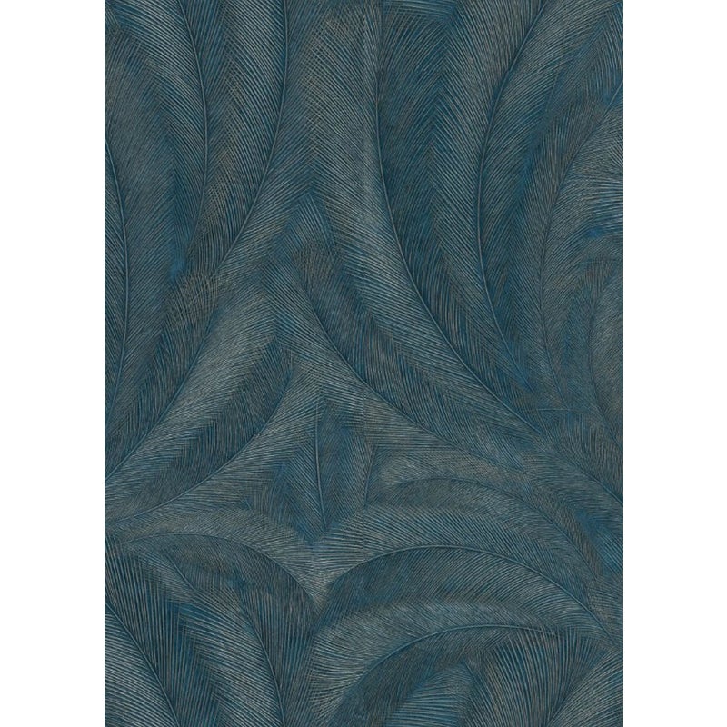 Tapeta przejrzeć niebieskim - 53 cm x 10.05 m - ERISMANN