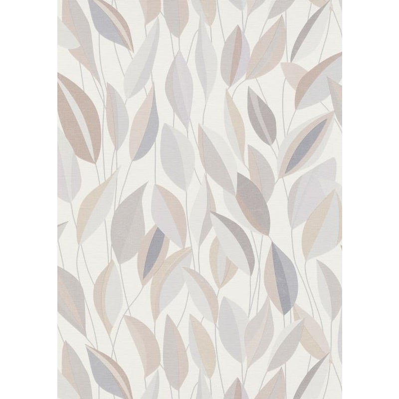 Tapeta przejrzeć szarymIbrązowym - 53 cm x 10.05 m - ERISMANN