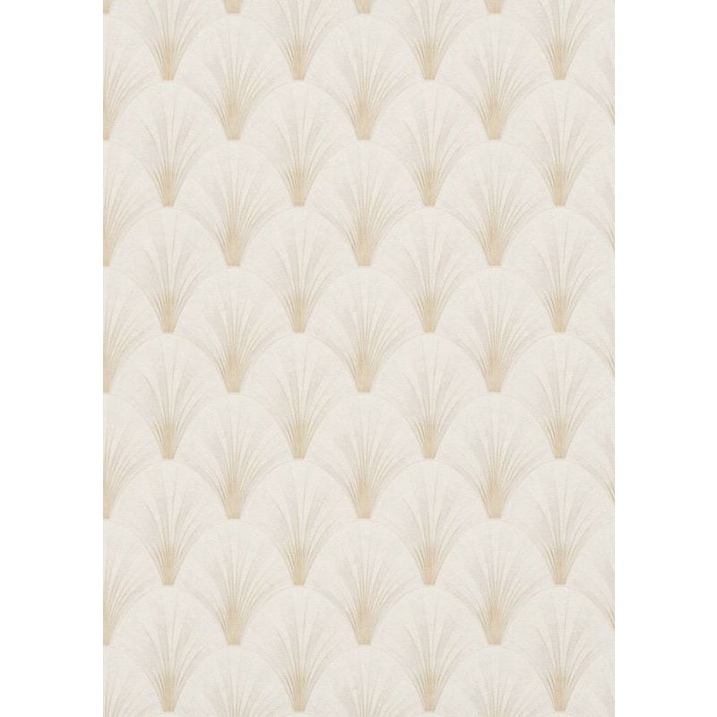 Tapeta motyw art déco beżowym - 53 cm x 10.05 m - ERISMANN