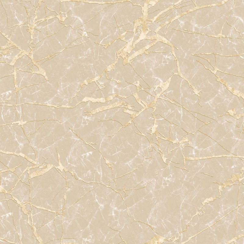 Tapeta marmur beżowym - 106 cm x 10 m - ZAMBAITI