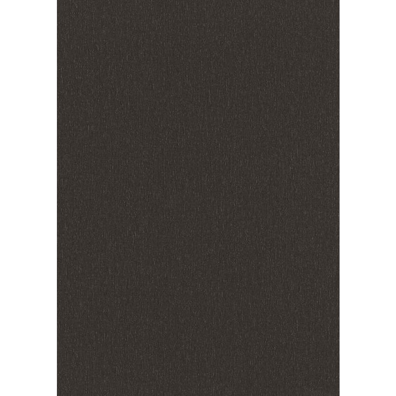Tapeta zwykły czarnym - 53 cm x 10.05 m - ERISMANN