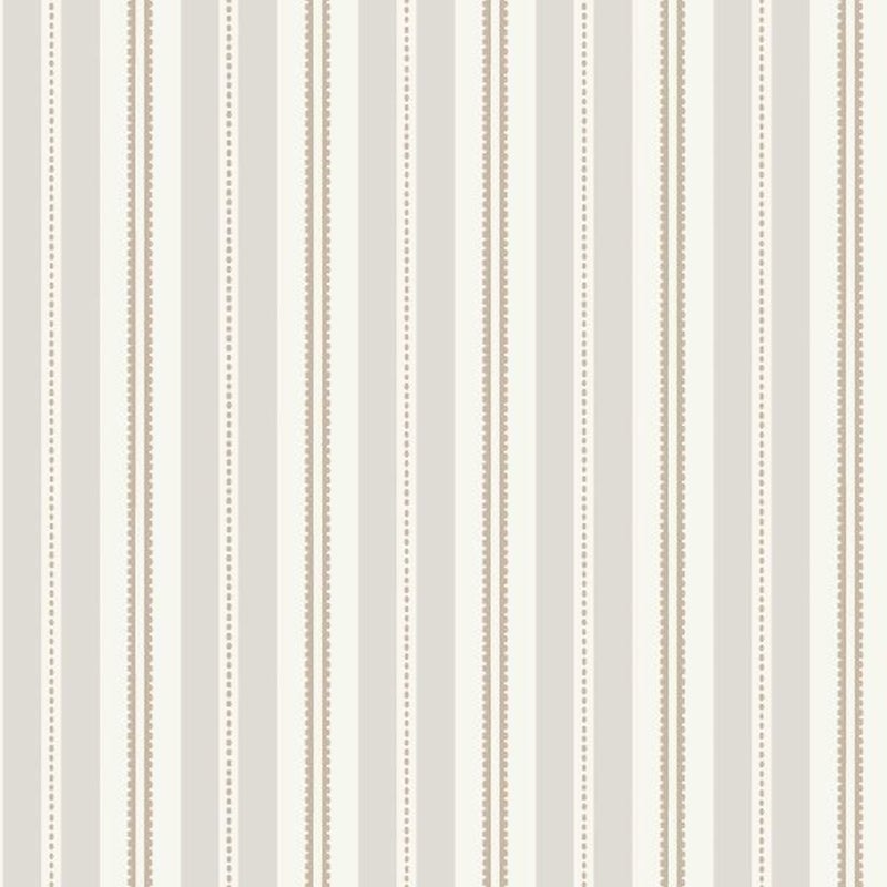 Tapeta paski brązowym - 53 cm x 10.05 m - BORASTAPETER