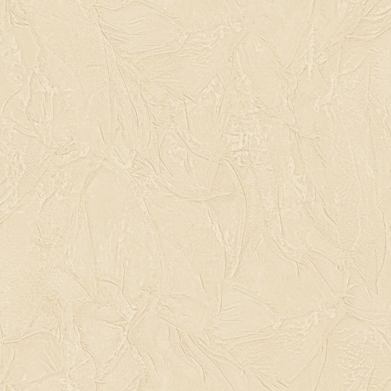Tapeta zwykły beżowym - 106 cm x 10 m - ZAMBAITI