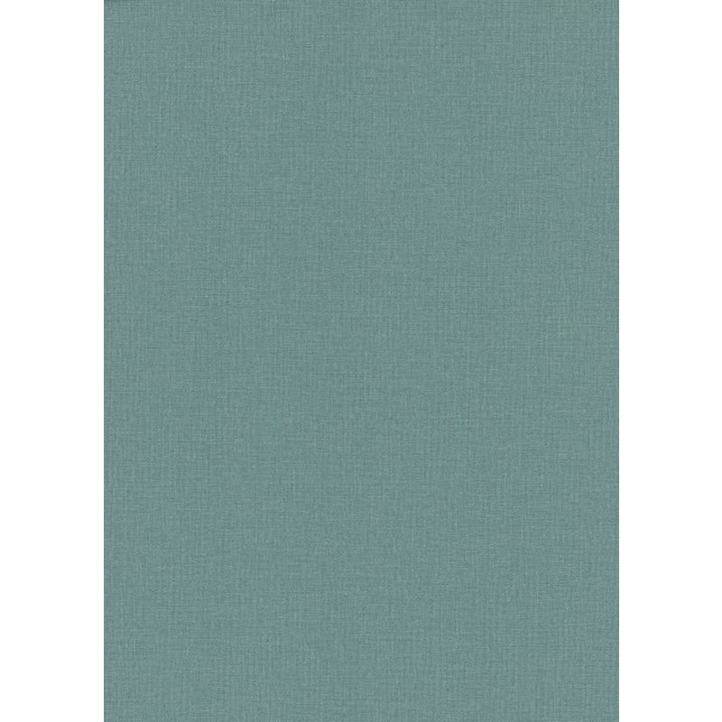 Tapeta lniana tekstura zielonym - 53 cm x 10.05 m - ERISMANN