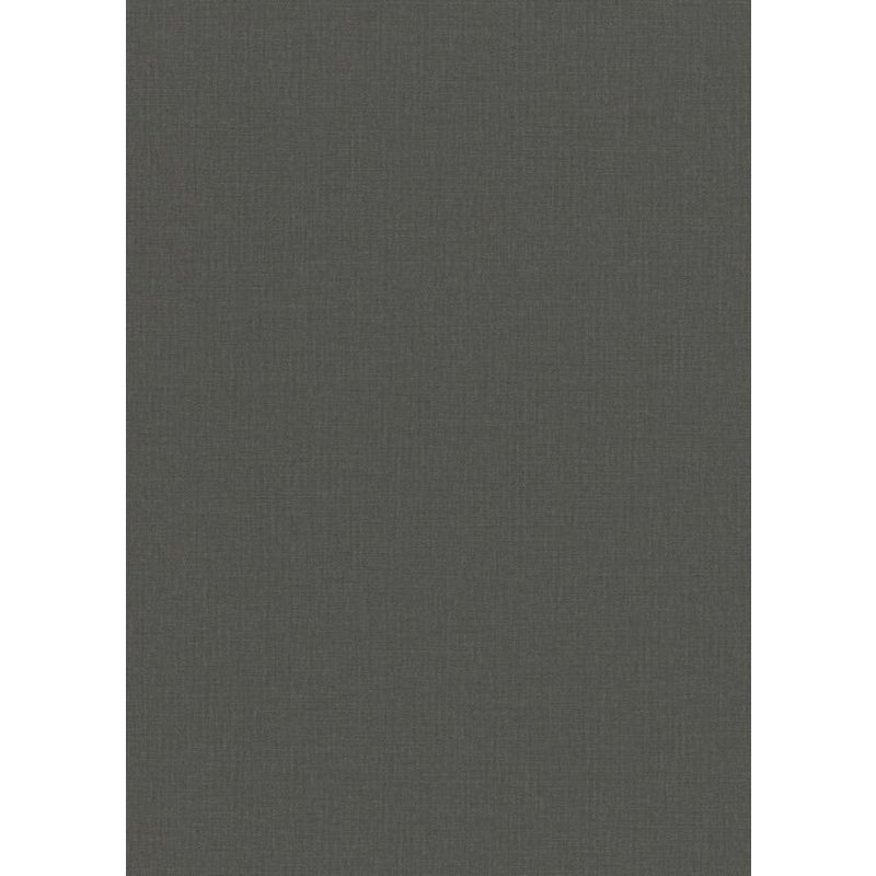 Tapeta lniana tekstura ciemny taupe - 53 cm x 10.05 m - ERISMANN