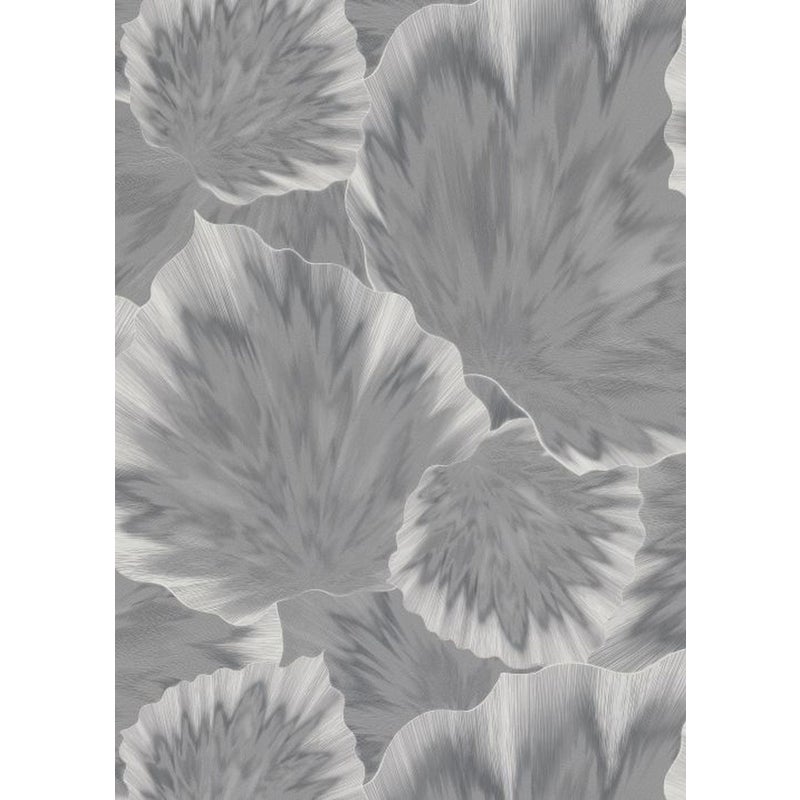 Tapeta przejrzeć szarym - 53 cm x 10.05 m - ERISMANN