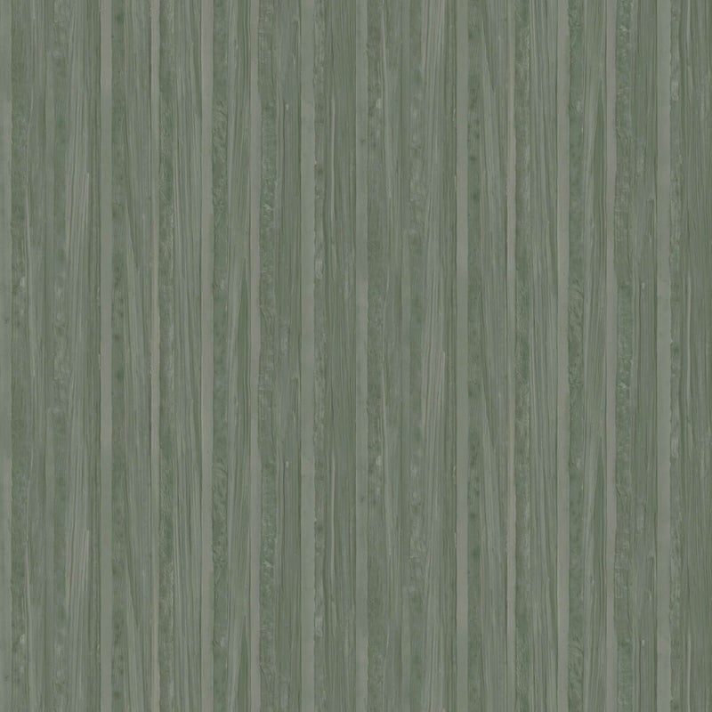 Tapeta paski szaro zielonym - 53 cm x 10.05 m - ZAMBAITI