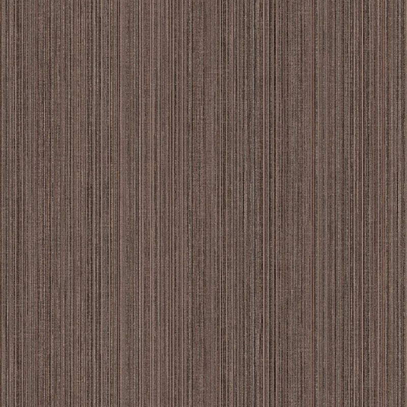 Tapeta lniana tekstura szaro-brązowym taupe - 106 cm x 10 m - ZAMBAITI