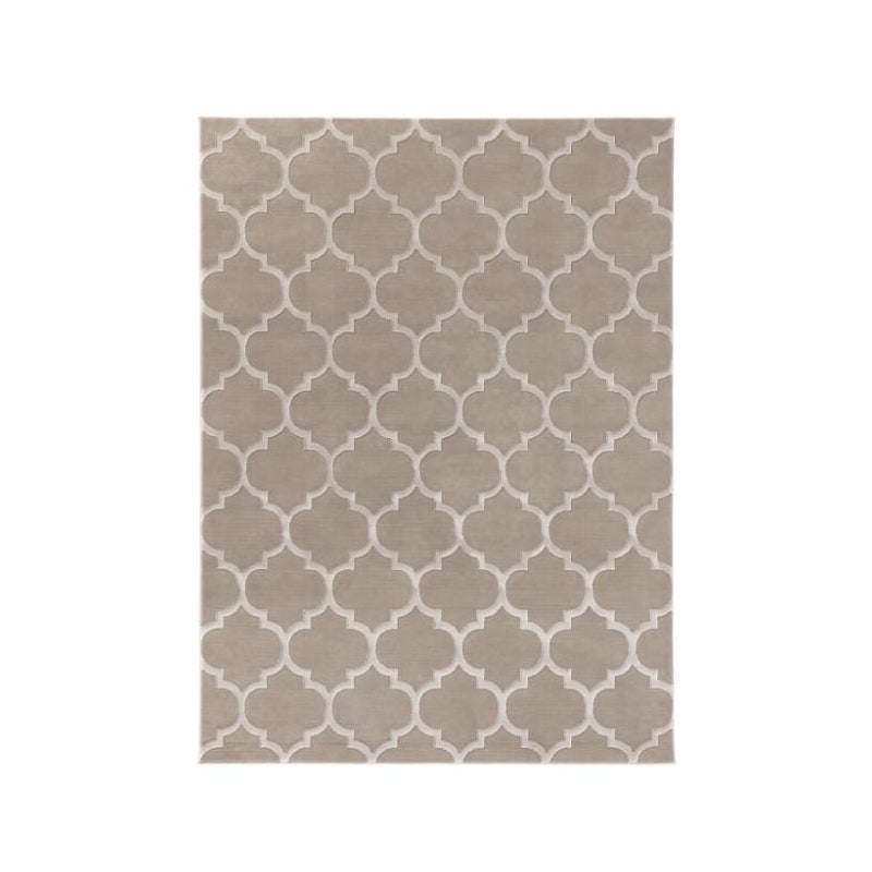 Dywan ELSHER BEIGE 160x220 beżowy