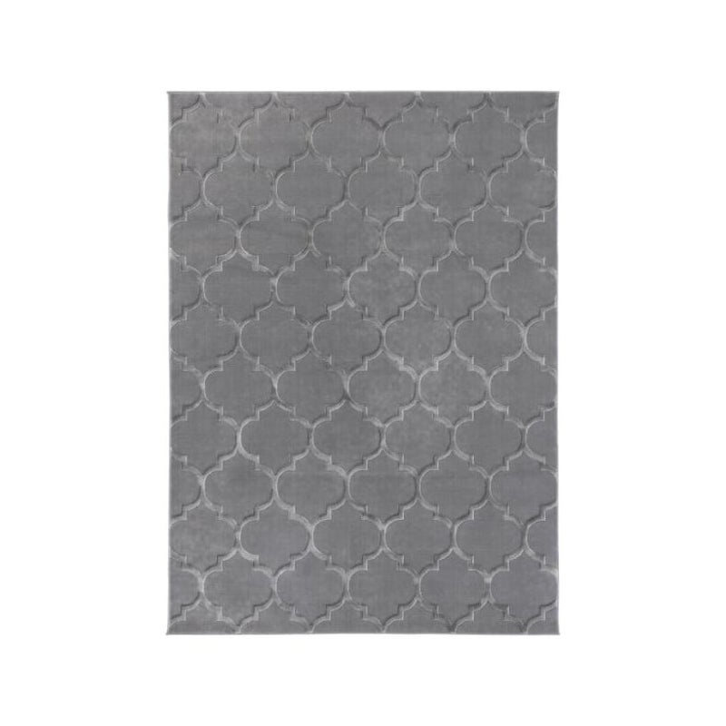 Dywan ELSHER GRAY 160x220 szary
