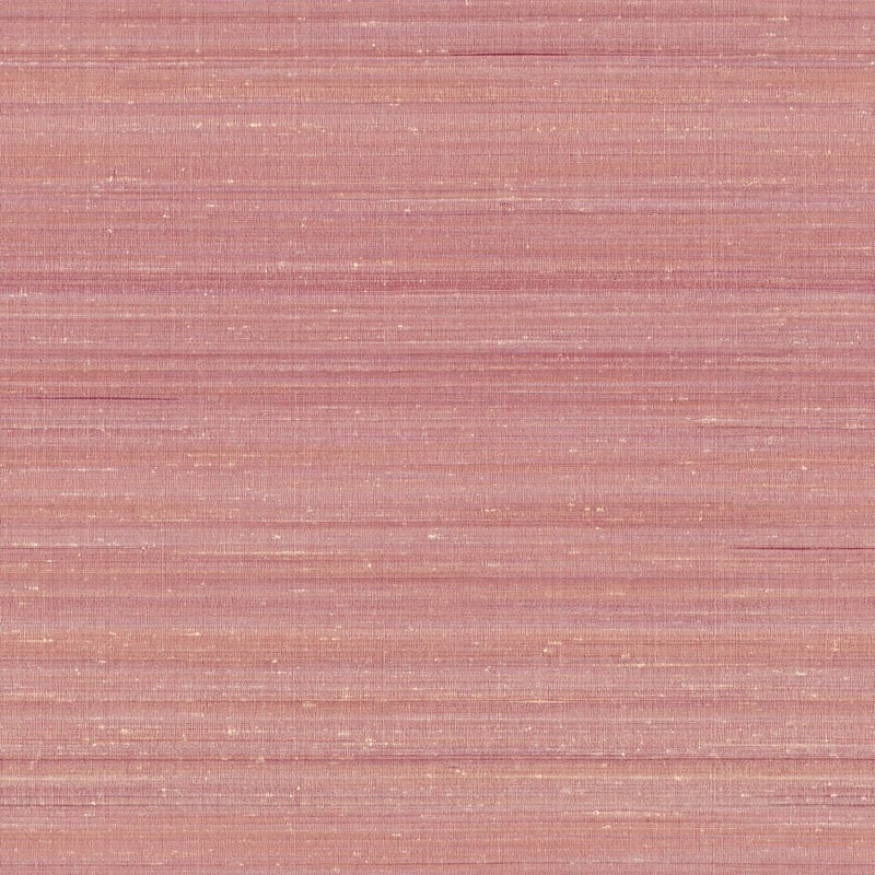 Tapeta lniana tekstura różowym - 106 cm x 10 m - ZAMBAITI
