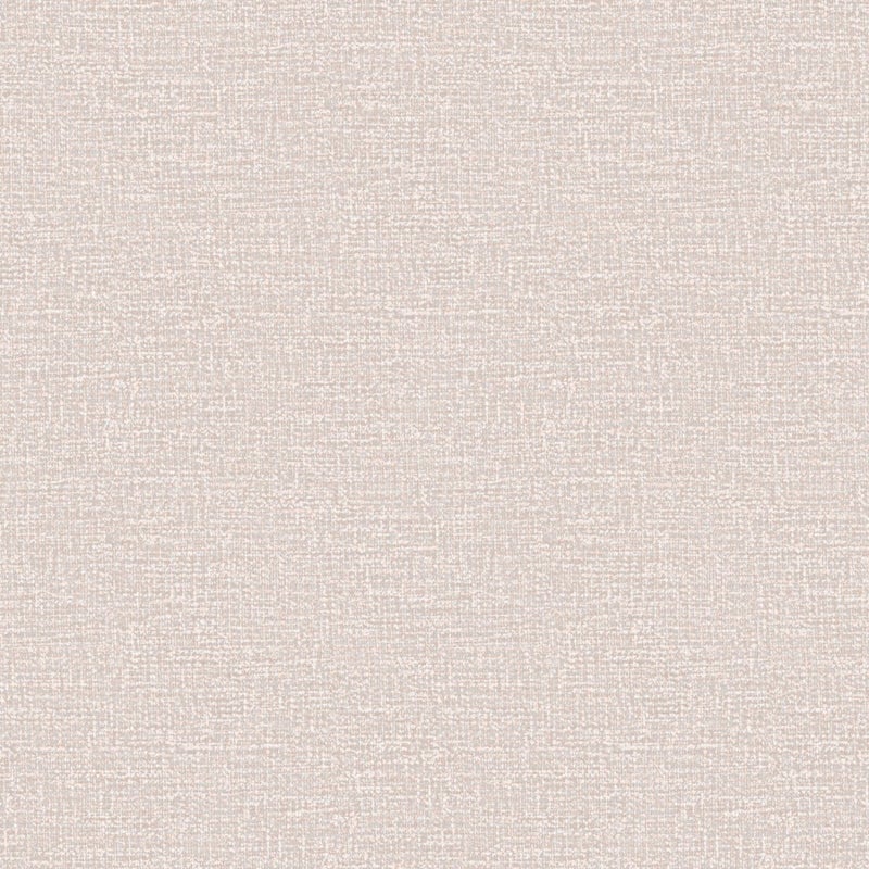 Tapeta lniana tekstura szaro-różowym - 106 cm x 10 m - ZAMBAITI
