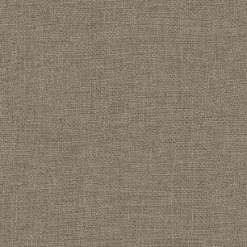 Tapeta lniana tekstura szarym - 53 cm x 10.05 m - ZAMBAITI