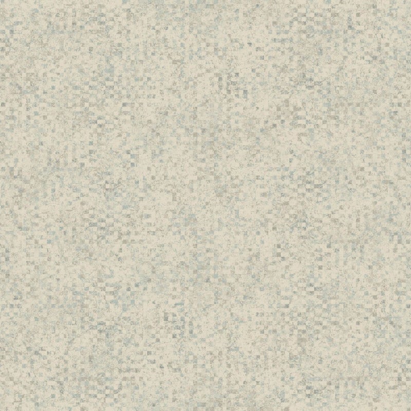 Tapeta motyw kratki zielonym - 106 cm x 10 m - ZAMBAITI