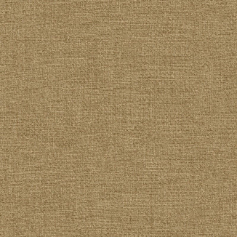 Tapeta lniana tekstura beżowo-brązowym - 53 cm x 10.05 m - ZAMBAITI