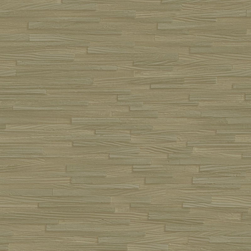 Tapeta drewniane panele ścienne 3d ciepłej szarości - 53 cm x 10.05 m - ZAMBAITI