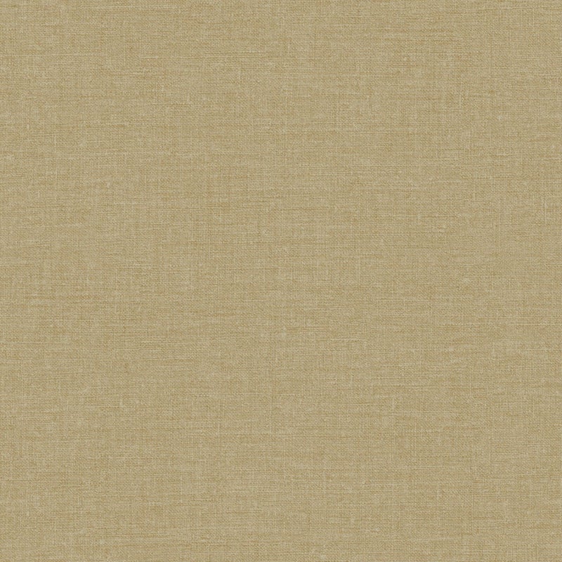 Tapeta lniana tekstura piaskowego beżu - 53 cm x 10.05 m - ZAMBAITI